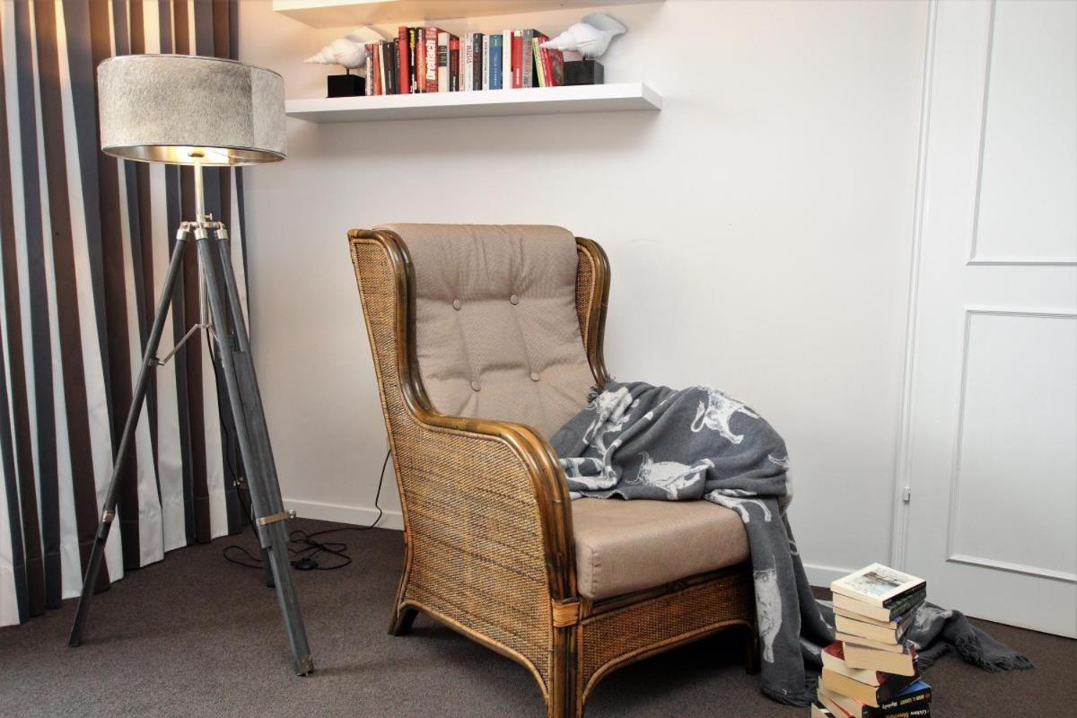 App. Hussmann 8/17 Apartment Westerland Luaran gambar