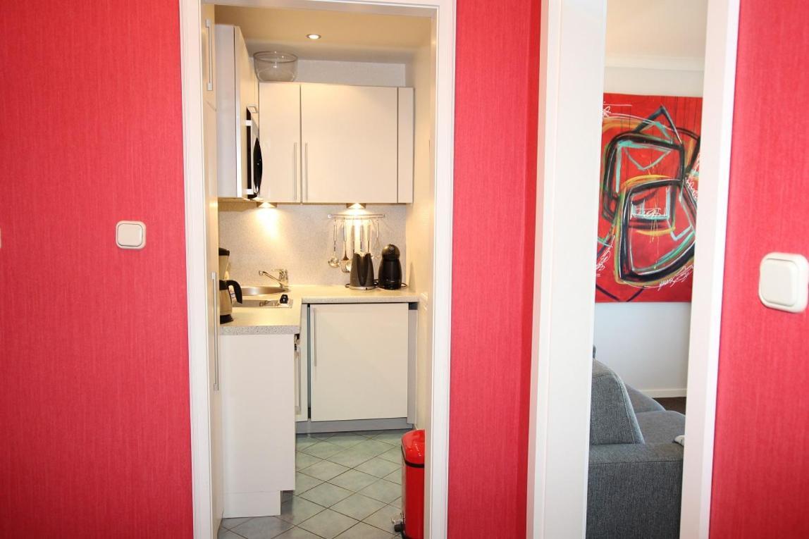 App. Hussmann 8/17 Apartment Westerland Luaran gambar
