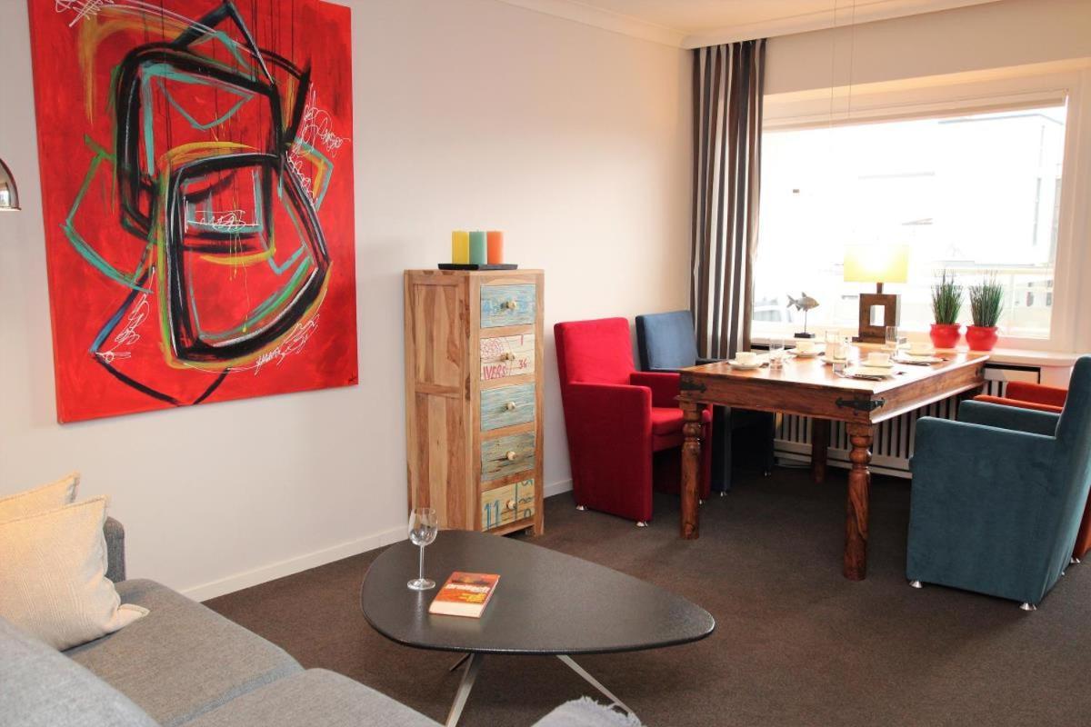 App. Hussmann 8/17 Apartment Westerland Luaran gambar