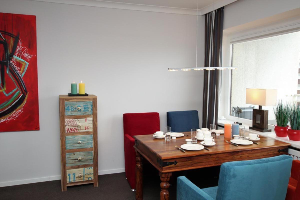 App. Hussmann 8/17 Apartment Westerland Luaran gambar