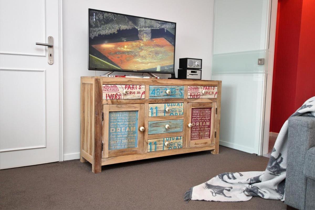 App. Hussmann 8/17 Apartment Westerland Luaran gambar