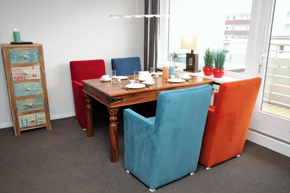 App. Hussmann 8/17 Apartment Westerland Luaran gambar
